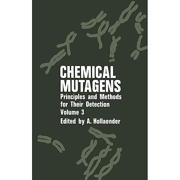 Chemical Mutagens, Alexander Hollaender