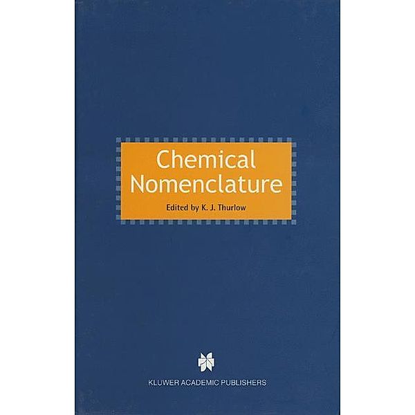 Chemical Nomenclature