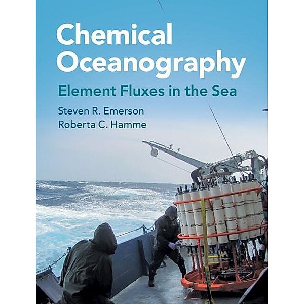 Chemical Oceanography, Steven R. Emerson