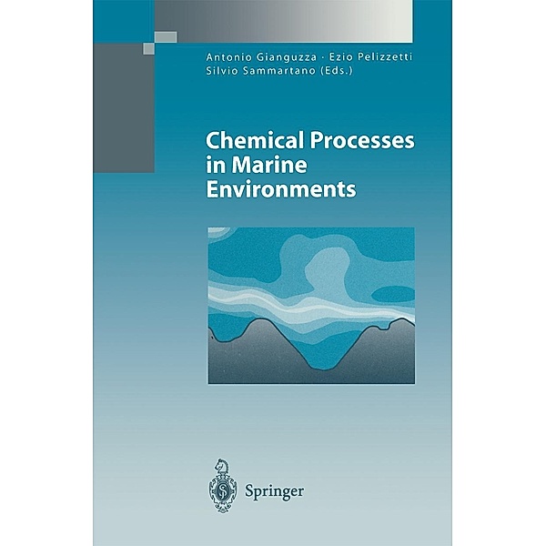 Chemical Processes in Marine Environments / Environmental Science and Engineering