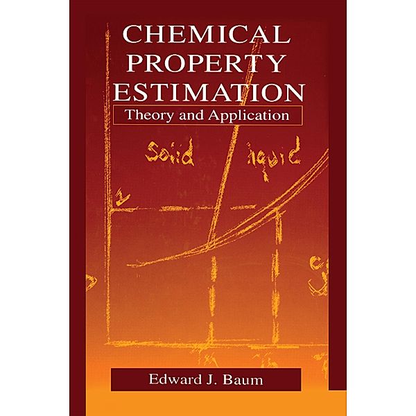 Chemical Property Estimation, Edward Baum