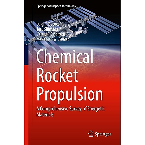 Chemical Rocket Propulsion / Springer Aerospace Technology