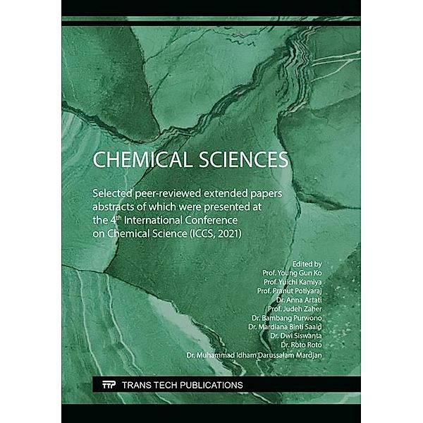 Chemical Sciences
