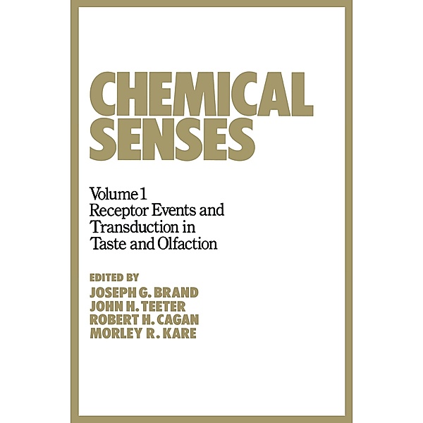 Chemical Senses, Joseph G. Brand