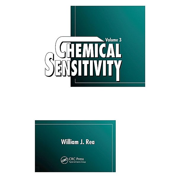 Chemical Sensitivity, William J. Rea
