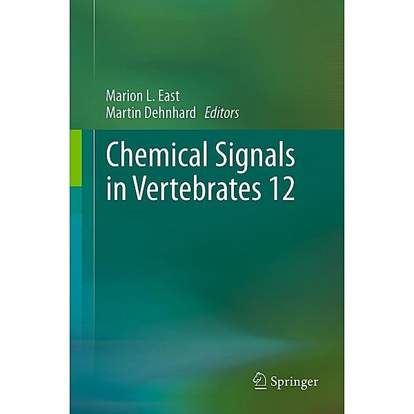 Chemical Signals in Vertebrates 12