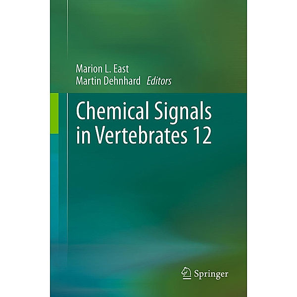 Chemical Signals in Vertebrates 12