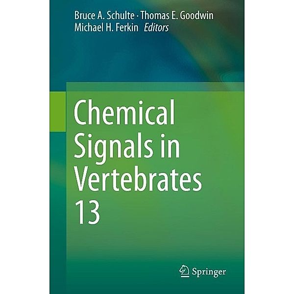 Chemical Signals in Vertebrates 13