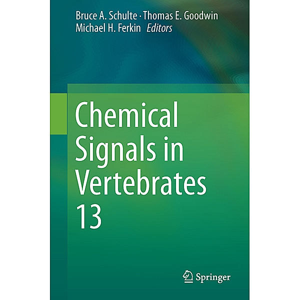 Chemical Signals in Vertebrates 13