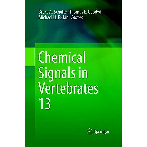 Chemical Signals in Vertebrates 13