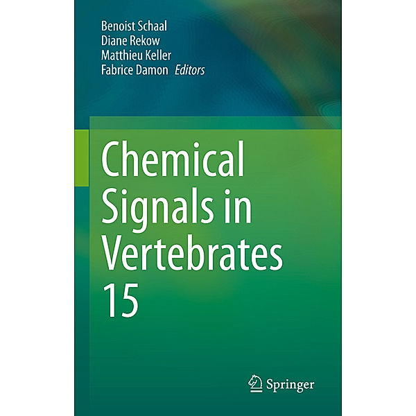 Chemical Signals in Vertebrates 15