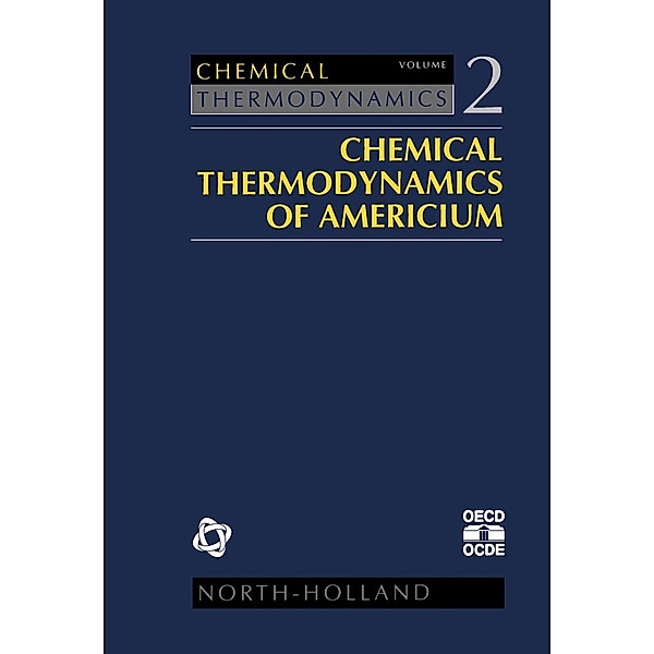 Chemical Thermodynamics of Americium, R. J. Silva, G. Bidoglio, P. B. Robouch, I. Puigdomenech, H. Wanner, M. H. Rand