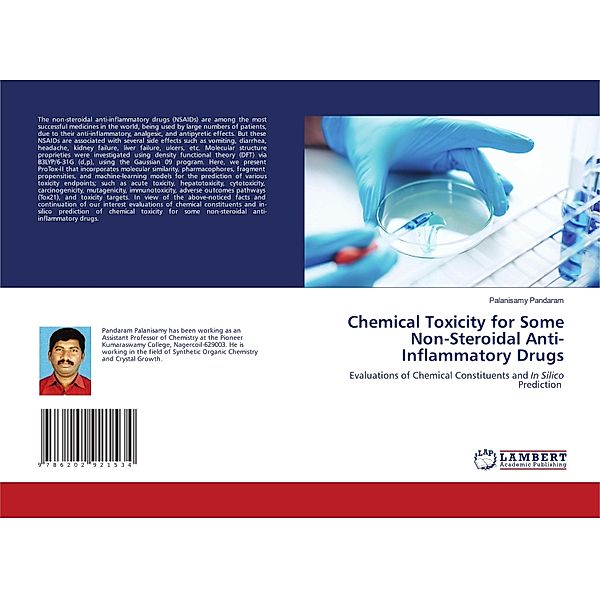 Chemical Toxicity for Some Non-Steroidal Anti-Inflammatory Drugs, Palanisamy Pandaram