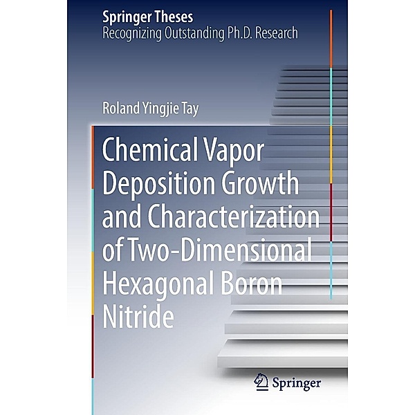 Chemical Vapor Deposition Growth and Characterization of Two-Dimensional Hexagonal Boron Nitride / Springer Theses, Roland Yingjie Tay