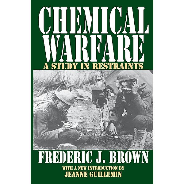 Chemical Warfare, Fredric Brown