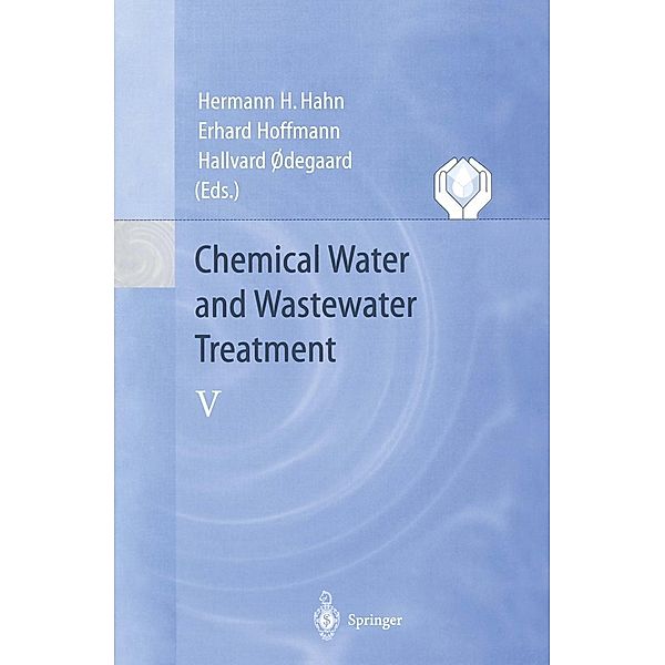 Chemical Water and Wastewater Treatment V