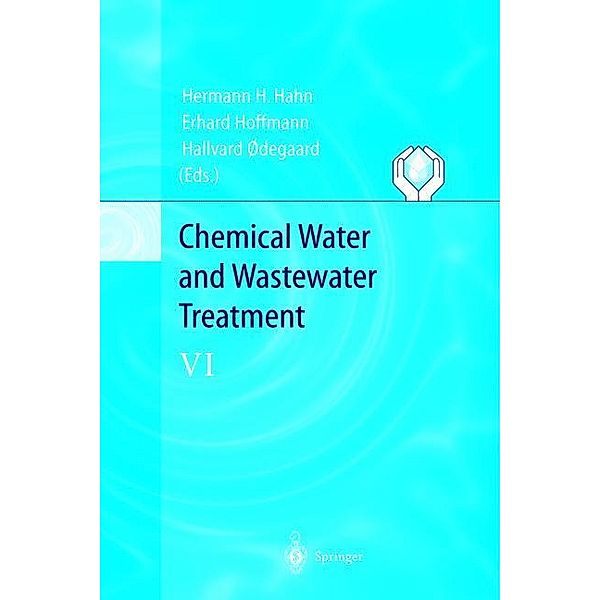 Chemical Water and Wastewater Treatment VI