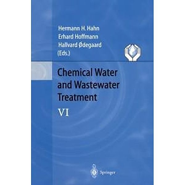 Chemical Water and Wastewater Treatment VI