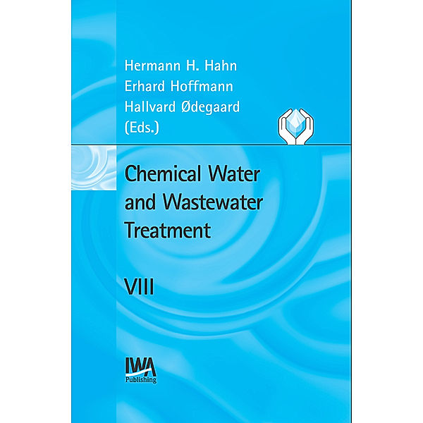 Chemical Water & Wastewater Treatment Series: Chemical Water and Wastewater Treatment VIII