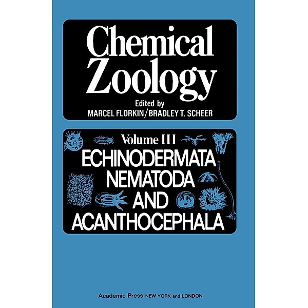 Chemical Zoology V3