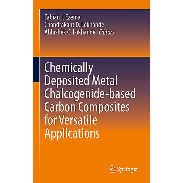 Chemically Deposited Metal Chalcogenide-based Carbon Composites for Versatile Applications