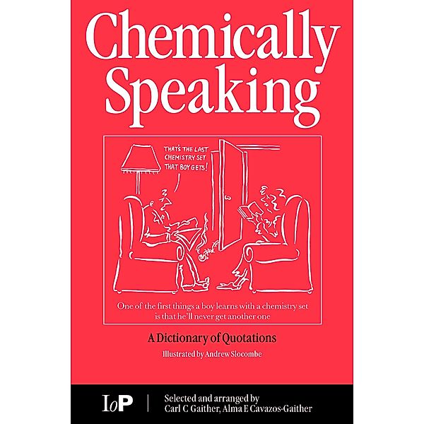 Chemically Speaking