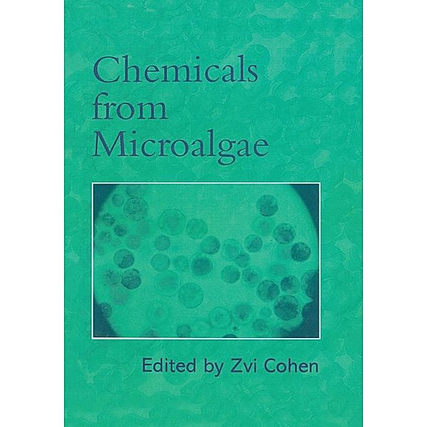 Chemicals from Microalgae, Zvi Cohen