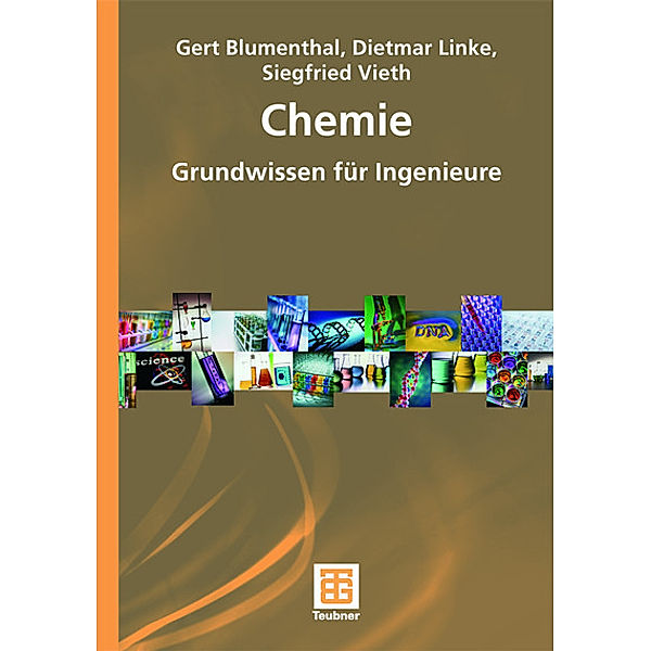 Chemie, Gert Blumenthal, Dietmar Linke, Siegfried Vieth
