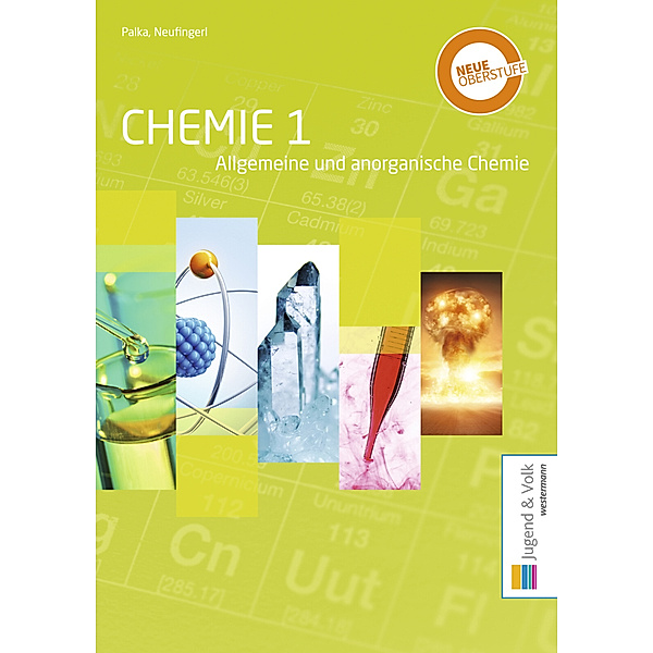 Chemie 1, Franz Neufingerl, Alexandra Palka