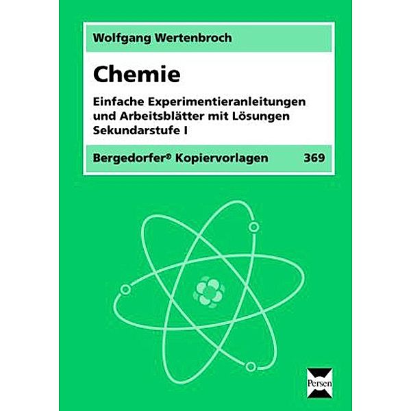 Chemie, Wolfgang Wertenbroch