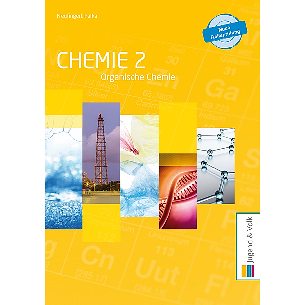 Chemie 2.Bd.2, Alexandra Palka, Franz Neufingerl