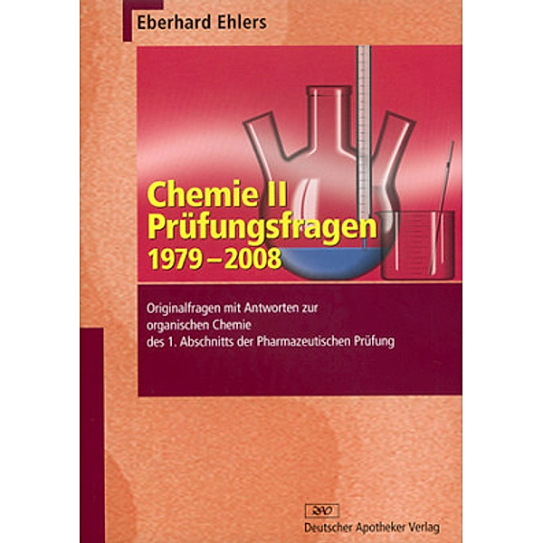 Chemie: 2 Prüfungsfragen, Eberhard Ehlers