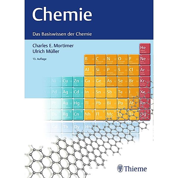 Chemie, Charles E. Mortimer, Ulrich Müller