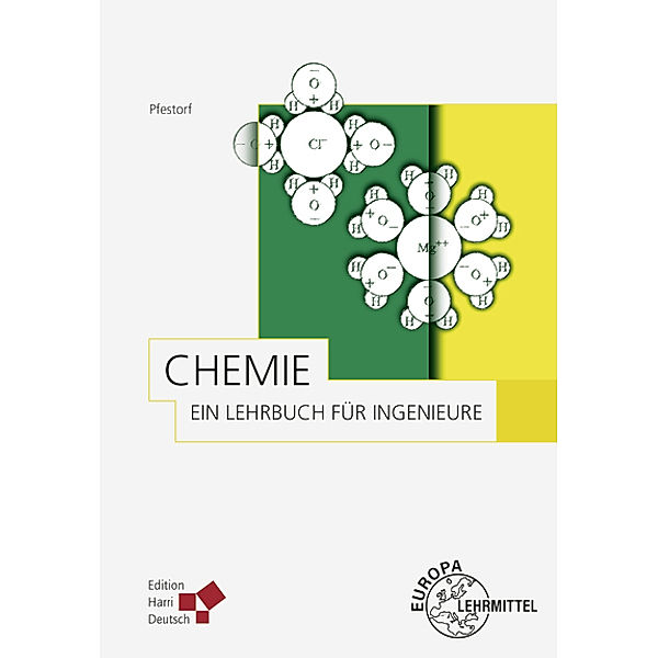 Chemie, Roland Pfestorf