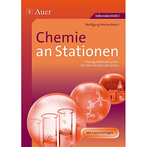 Chemie an Stationen, Wolfgang Wertenbroch