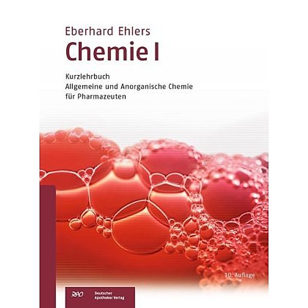 Chemie: Bd.1 Kurzlehrbuch, Eberhard Ehlers