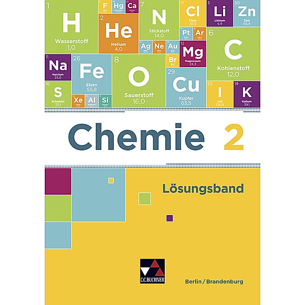 Chemie Berlin/Brandenburg LB 2, Claudia Bohrmann-Linde, Nina Heldt, Matthias Jachan, Christian Karus, Marianne Karohs, Simone Kröger, Klaus-Dieter Krüger, Ilona Siehr, Jochen Woller