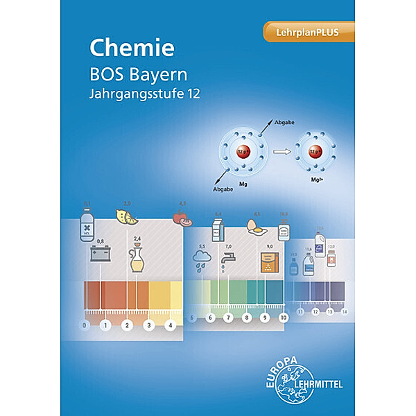 Chemie BOS Bayern Jahrgangsstufe 12, Eva Fiedler, Hubert Wirth