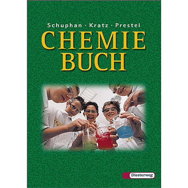 Chemie Buch - Ausgabe 2004