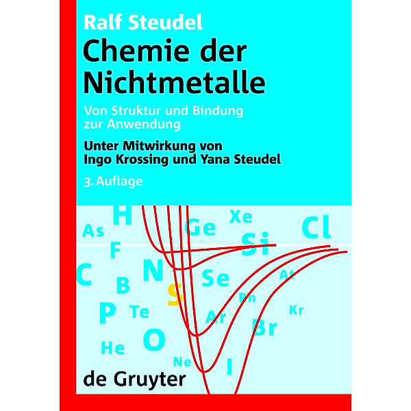 Chemie der Nichtmetalle, Ralf Steudel