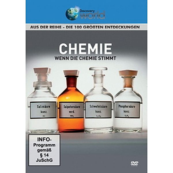 Chemie, DVD, Diverse Interpreten