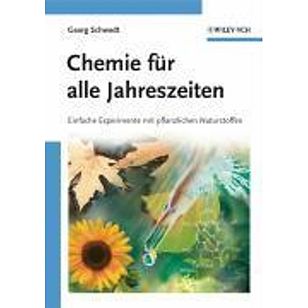 Chemie für alle Jahreszeiten, Georg Schwedt