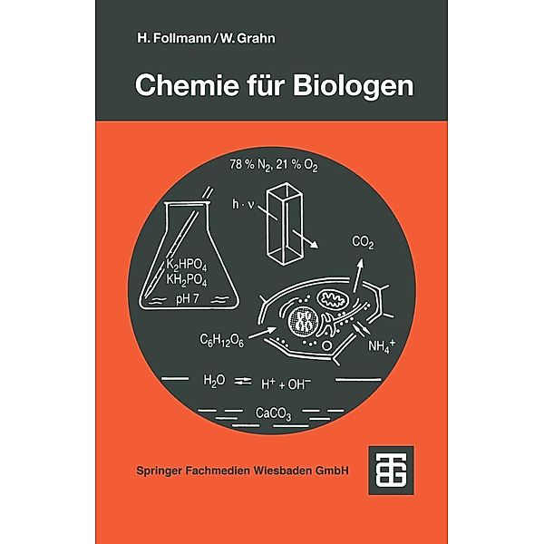 Chemie für Biologen, Hartmut Follmann, Walter Grahn