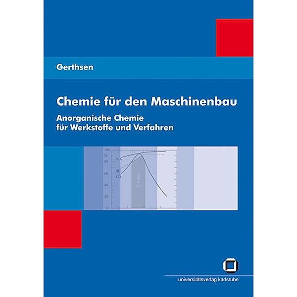 Chemie für den Maschinenbau.Bd.1, Tarsilla Gerthsen