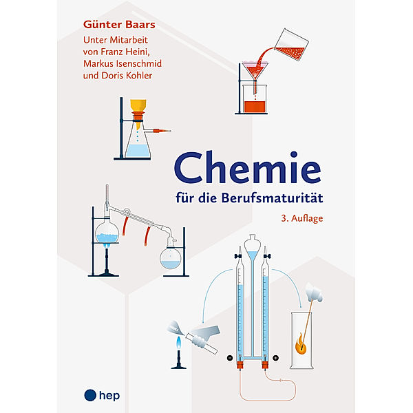 Chemie für die Berufsmaturität (Print inkl. eLehrmittel), Günter Baars