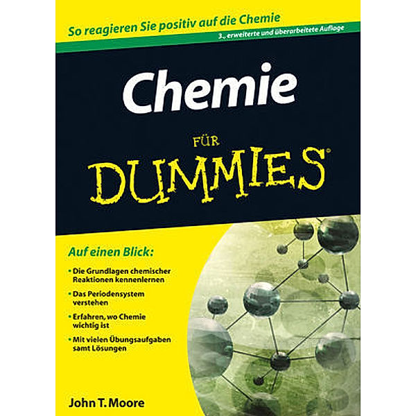 Chemie für Dummies, John T. Moore