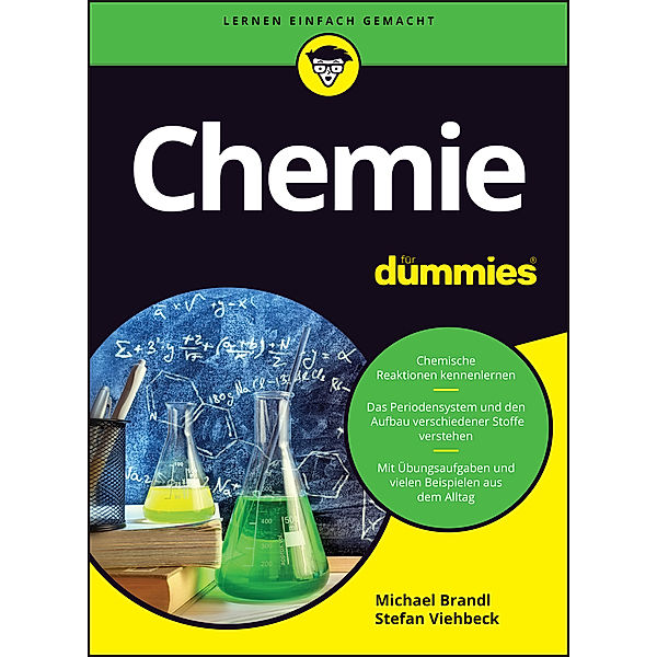 Chemie für Dummies, Michael Brandl, Stefan Viehbeck