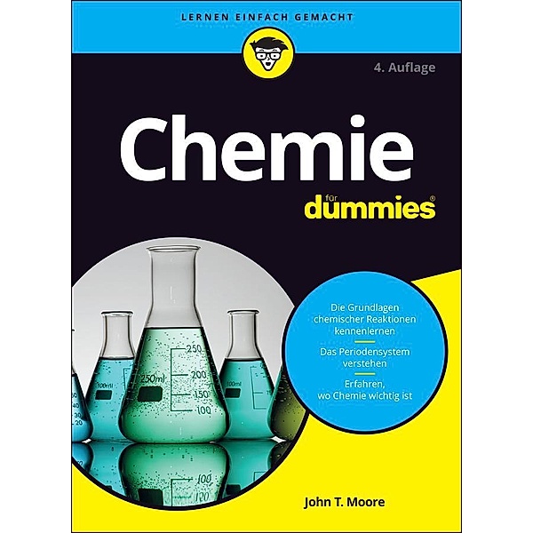 Chemie für Dummies / für Dummies, John T. Moore