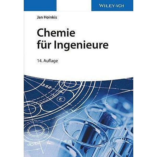 Chemie für Ingenieure, Jan Hoinkis
