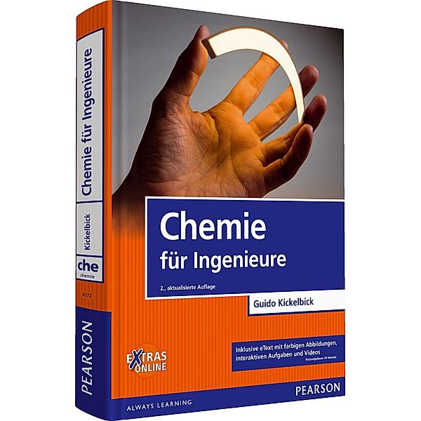 Chemie für Ingenieure, m. 1 Buch, m. 1 Beilage, Guido Kickelbick